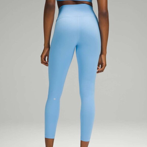 Lululemon Wunder Train High-Rise Tight 28" - Picture 2 of 6